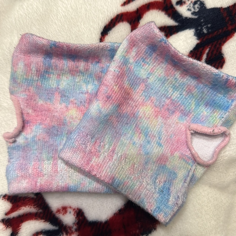 Girls hats and gloves - Picture 3 of 6